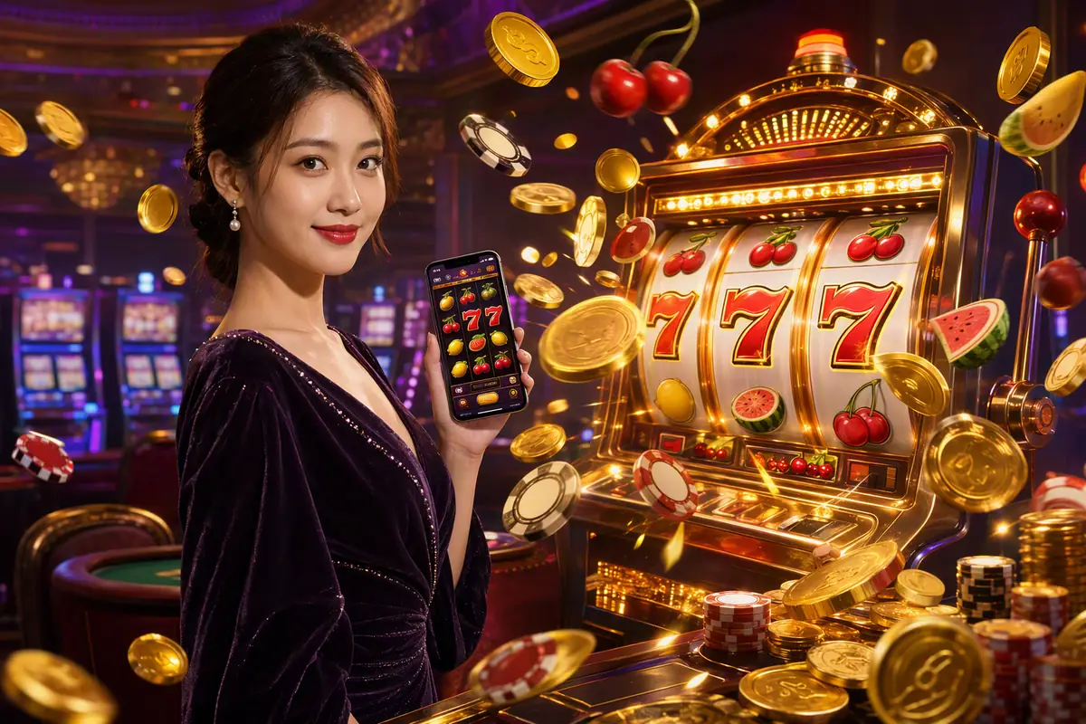speed888 Casino meja dealer langsung